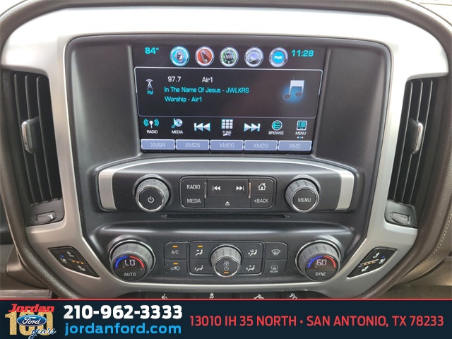Used Car 2017 Gmc Sierra 1500  Slt For Sale Under $20,000 In San Antonio, Texas