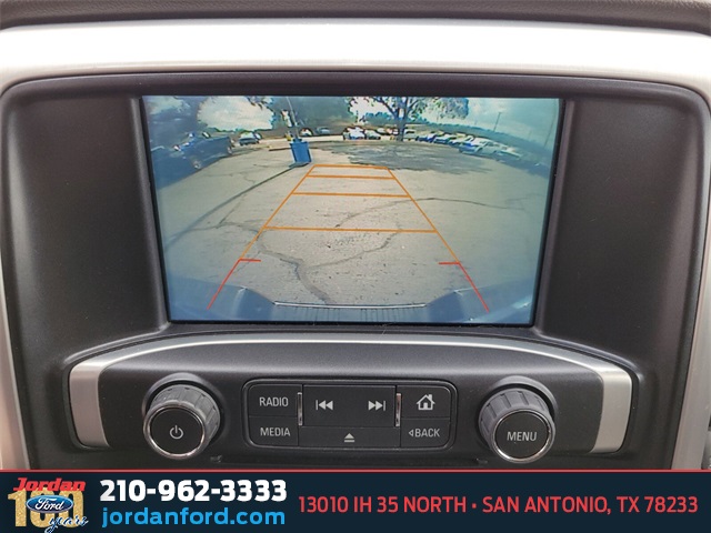 Used Car 2017 Gmc Sierra 1500  Slt For Sale Under $20,000 In San Antonio, Texas