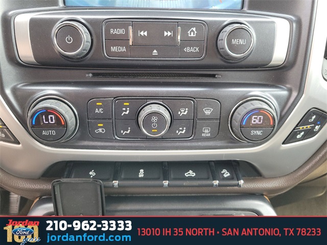 Used Car 2017 Gmc Sierra 1500  Slt For Sale Under $20,000 In San Antonio, Texas