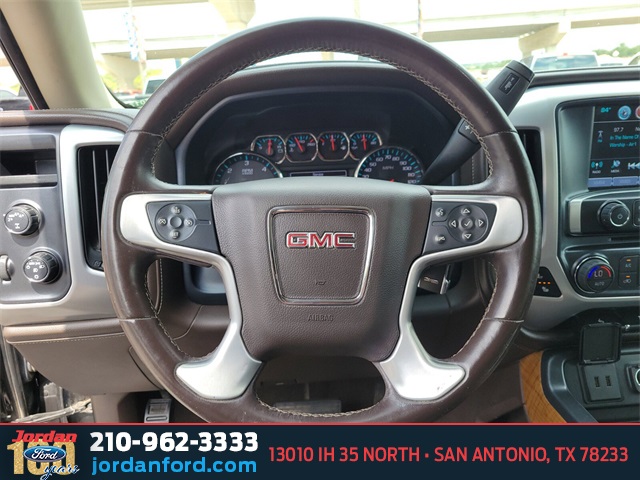 Used Car 2017 Gmc Sierra 1500  Slt For Sale Under $20,000 In San Antonio, Texas