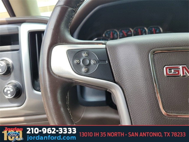 Used Car 2017 Gmc Sierra 1500  Slt For Sale Under $20,000 In San Antonio, Texas