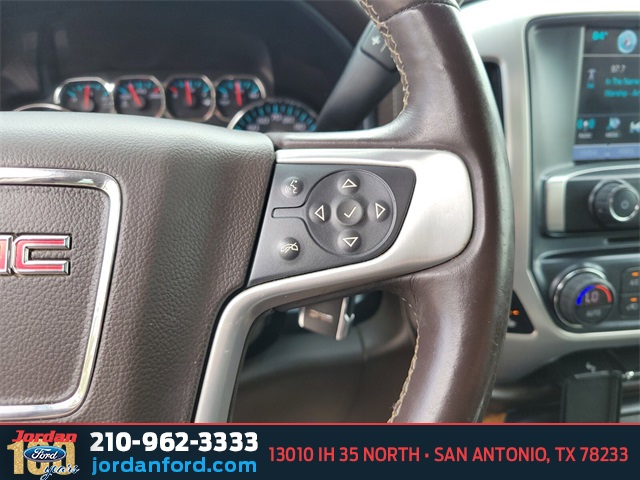 Used Car 2017 Gmc Sierra 1500  Slt For Sale Under $20,000 In San Antonio, Texas