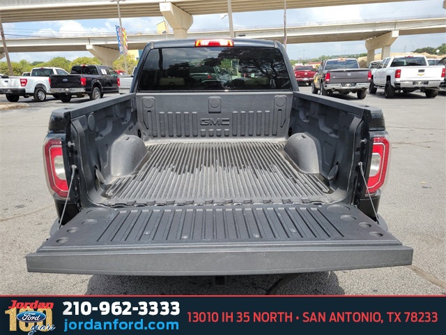 Used Car 2017 Gmc Sierra 1500  Slt For Sale Under $20,000 In San Antonio, Texas