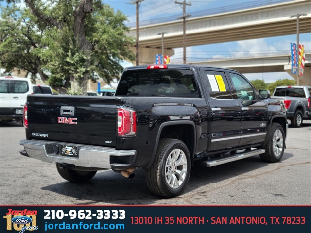 Used Car 2017 Gmc Sierra 1500  Slt For Sale Under $20,000 In San Antonio, Texas
