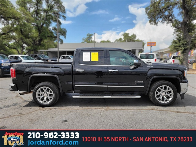 Used Car 2017 Gmc Sierra 1500  Slt For Sale Under $20,000 In San Antonio, Texas