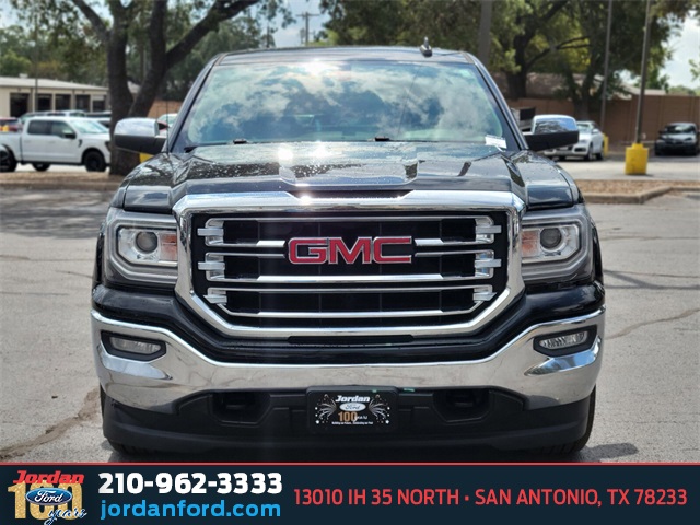 Used Car 2017 Gmc Sierra 1500  Slt For Sale Under $20,000 In San Antonio, Texas