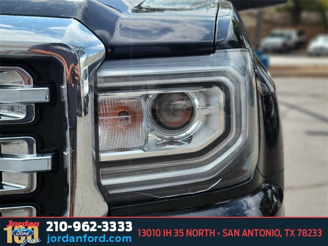 Used Car 2017 Gmc Sierra 1500  Slt For Sale Under $20,000 In San Antonio, Texas