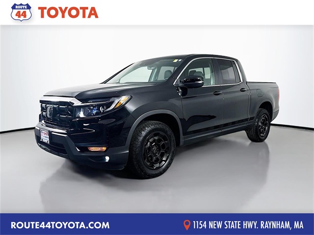2025 Honda Ridgeline RTL+ AWD