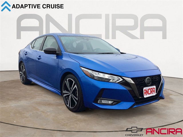 Used Car 2023 Nissan Sentra  Sr For Sale Under $20,000 In San Antonio, Texas