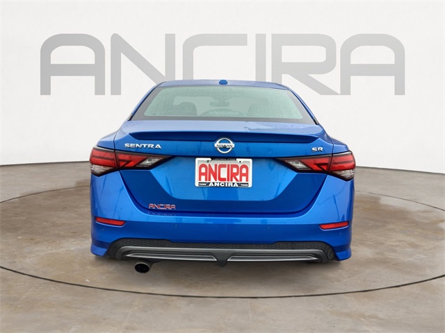 Used Car 2023 Nissan Sentra  Sr For Sale Under $20,000 In San Antonio, Texas