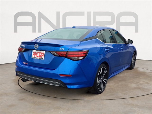 Used Car 2023 Nissan Sentra  Sr For Sale Under $20,000 In San Antonio, Texas