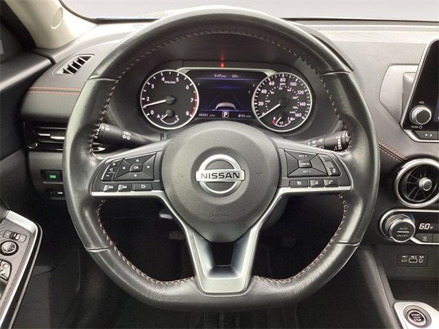 Used Car 2023 Nissan Sentra  Sr For Sale Under $20,000 In San Antonio, Texas