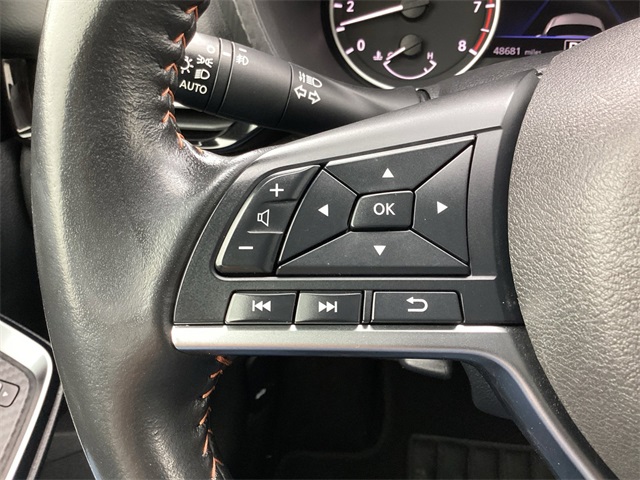 Used Car 2023 Nissan Sentra  Sr For Sale Under $20,000 In San Antonio, Texas