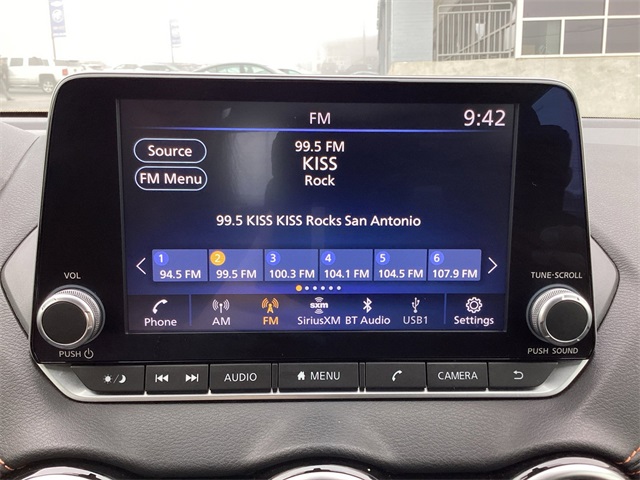 Used Car 2023 Nissan Sentra  Sr For Sale Under $20,000 In San Antonio, Texas