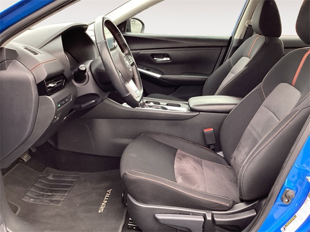 Used Car 2023 Nissan Sentra  Sr For Sale Under $20,000 In San Antonio, Texas