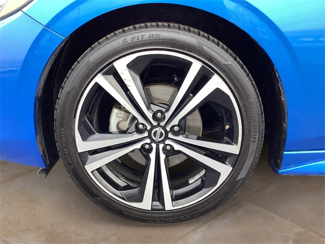 Used Car 2023 Nissan Sentra  Sr For Sale Under $20,000 In San Antonio, Texas