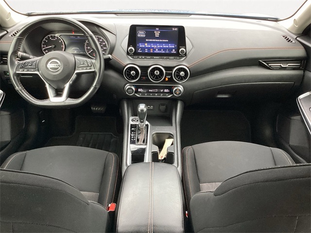 Used Car 2023 Nissan Sentra  Sr For Sale Under $20,000 In San Antonio, Texas