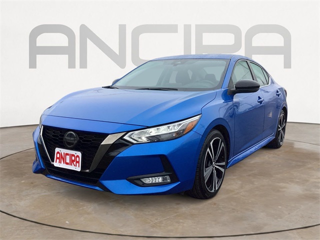 Used Car 2023 Nissan Sentra  Sr For Sale Under $20,000 In San Antonio, Texas
