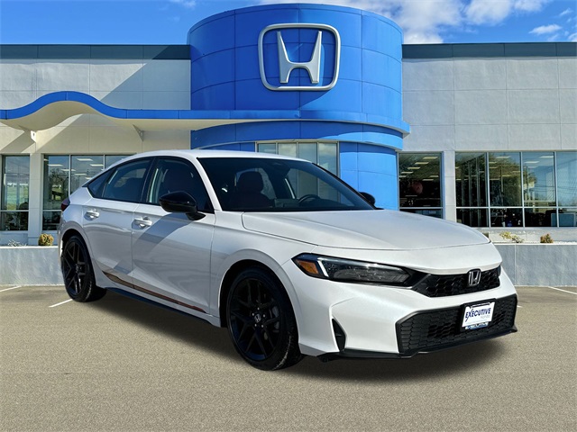 2026 Honda Civic Hatchback Sport FWD