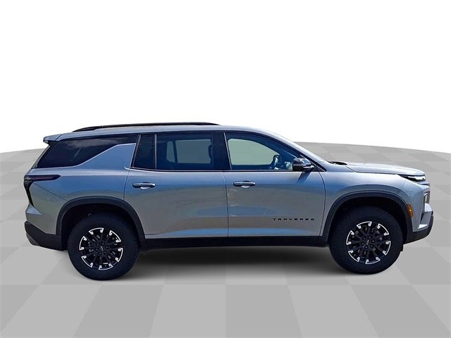 2025 Chevrolet Traverse Z71 for sale at PATRIOT CHEVROLET OF WARMINSTER