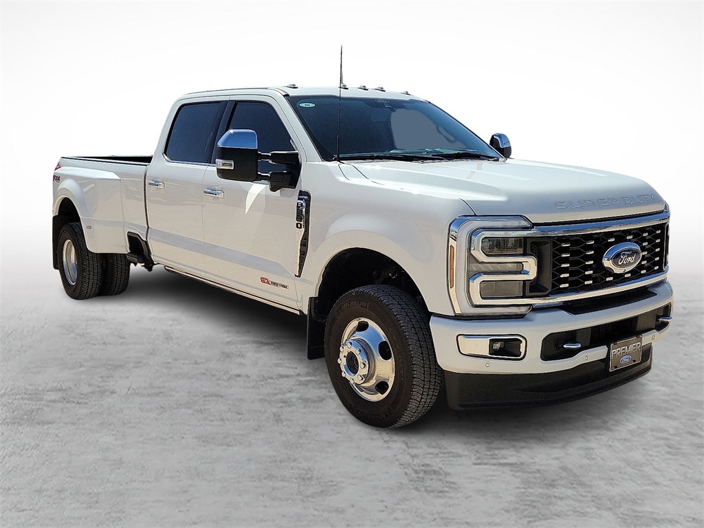 2024 Ford F-350 Super Duty Limited Crew Cab LB DRW 4WD