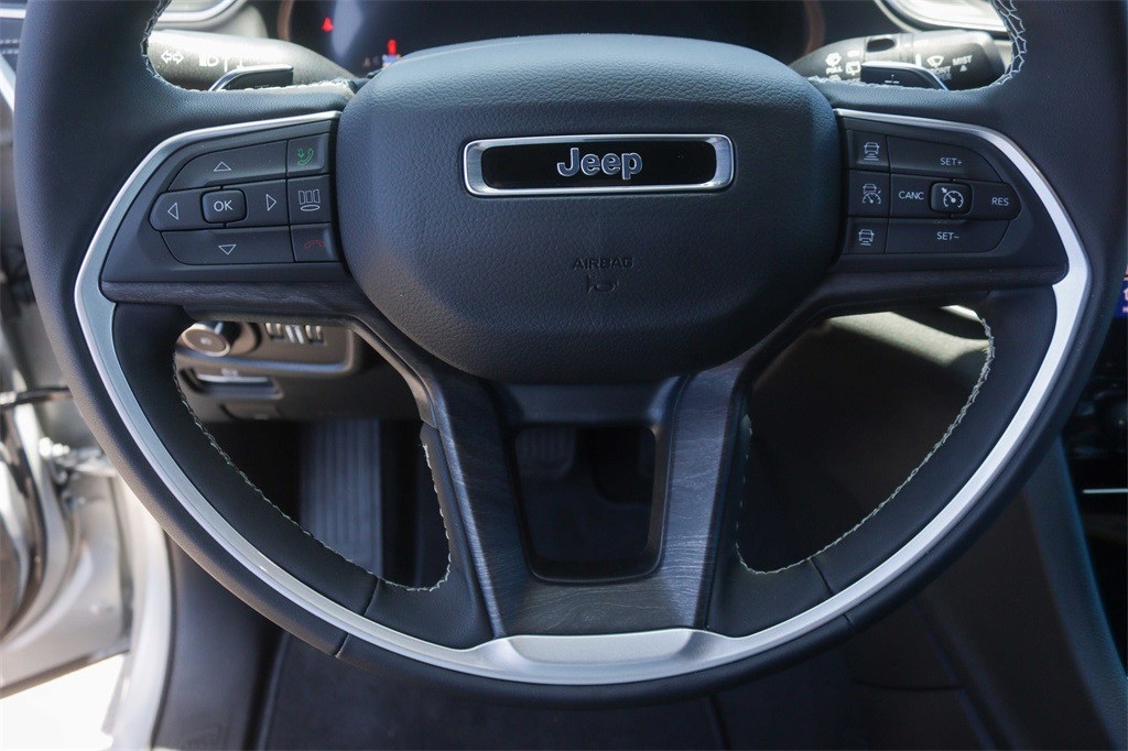 New Car 2025 Jeep Grand Cherokee L  Limited For Sale Under $50,000 In San Marcos, Texas