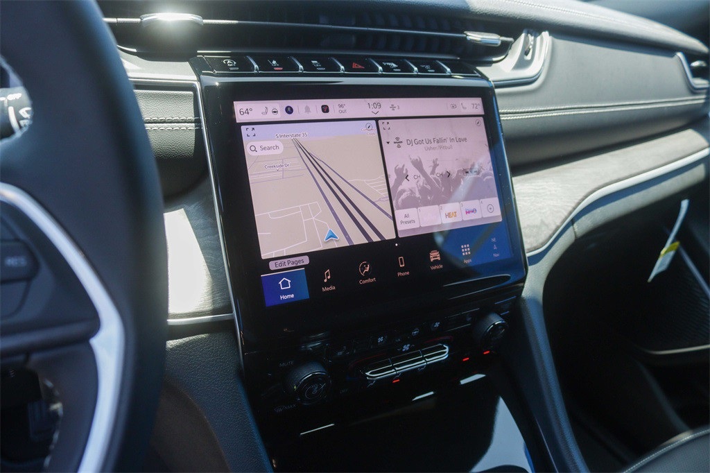 New Car 2025 Jeep Grand Cherokee L  Limited For Sale Under $50,000 In San Marcos, Texas