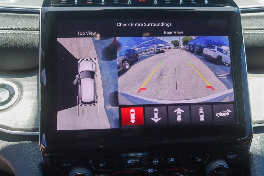 New Car 2025 Jeep Grand Cherokee L  Limited For Sale Under $50,000 In San Marcos, Texas