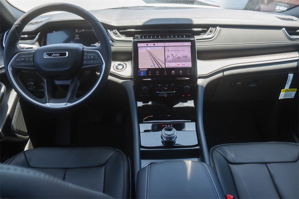 New Car 2025 Jeep Grand Cherokee L  Limited For Sale Under $50,000 In San Marcos, Texas