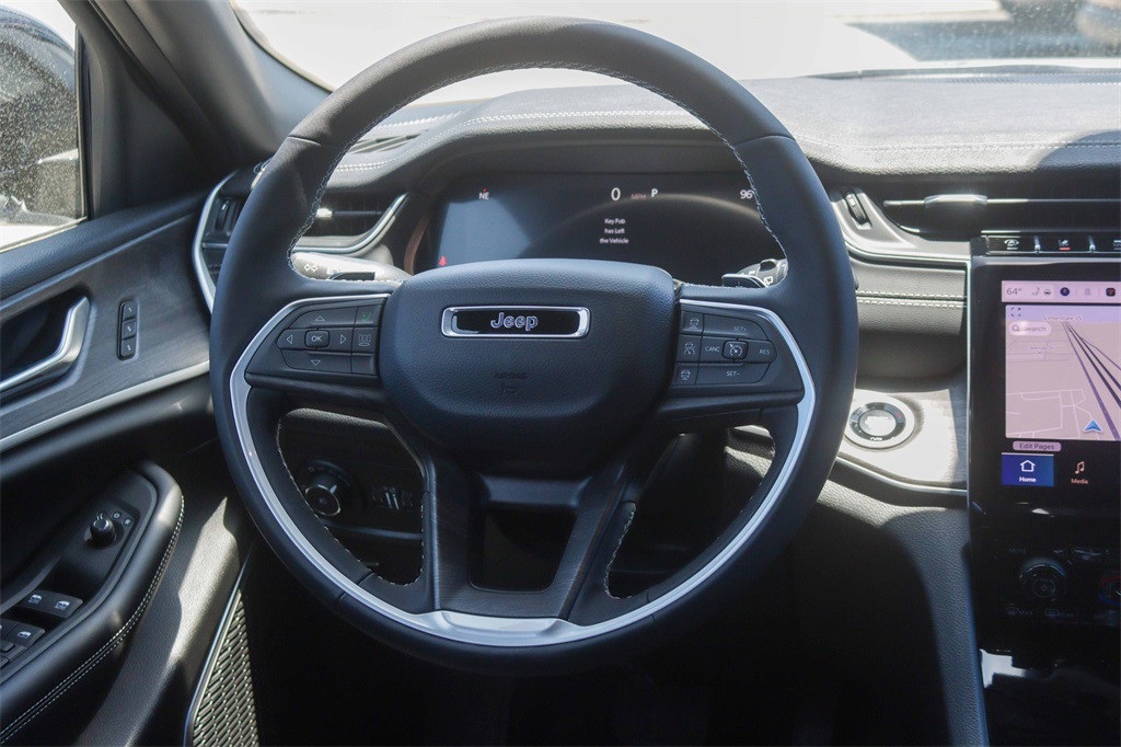 New Car 2025 Jeep Grand Cherokee L  Limited For Sale Under $50,000 In San Marcos, Texas