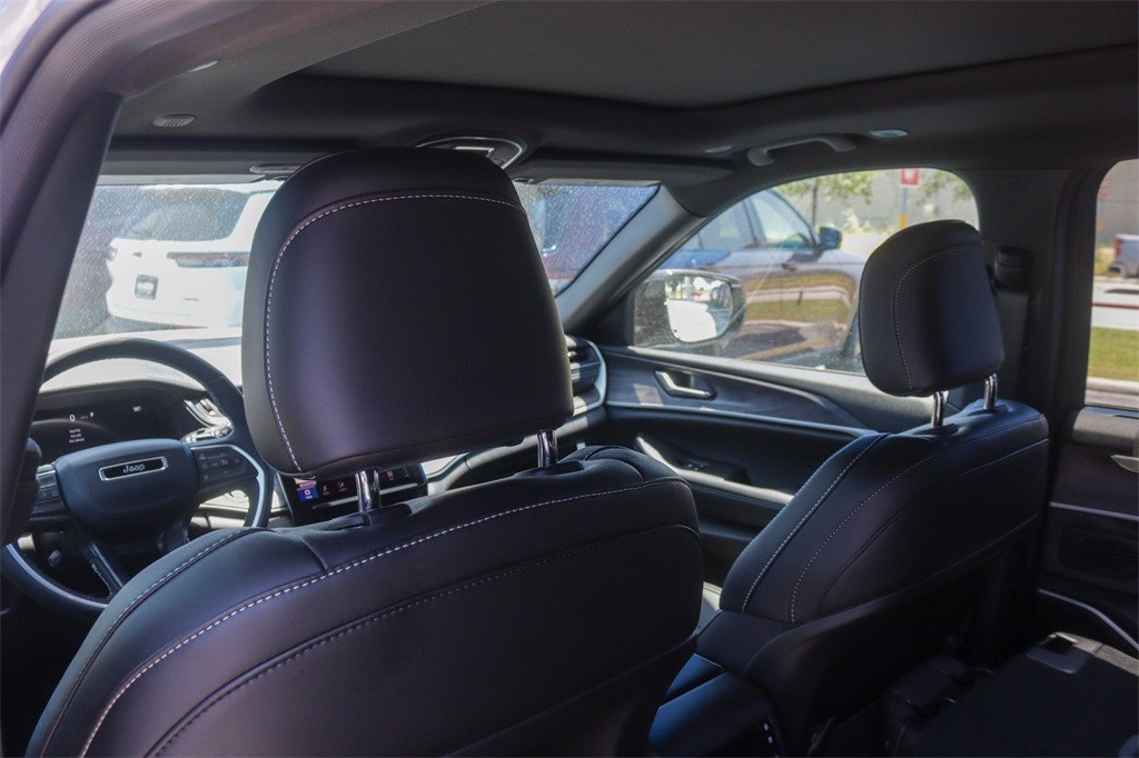 New Car 2025 Jeep Grand Cherokee L  Limited For Sale Under $50,000 In San Marcos, Texas