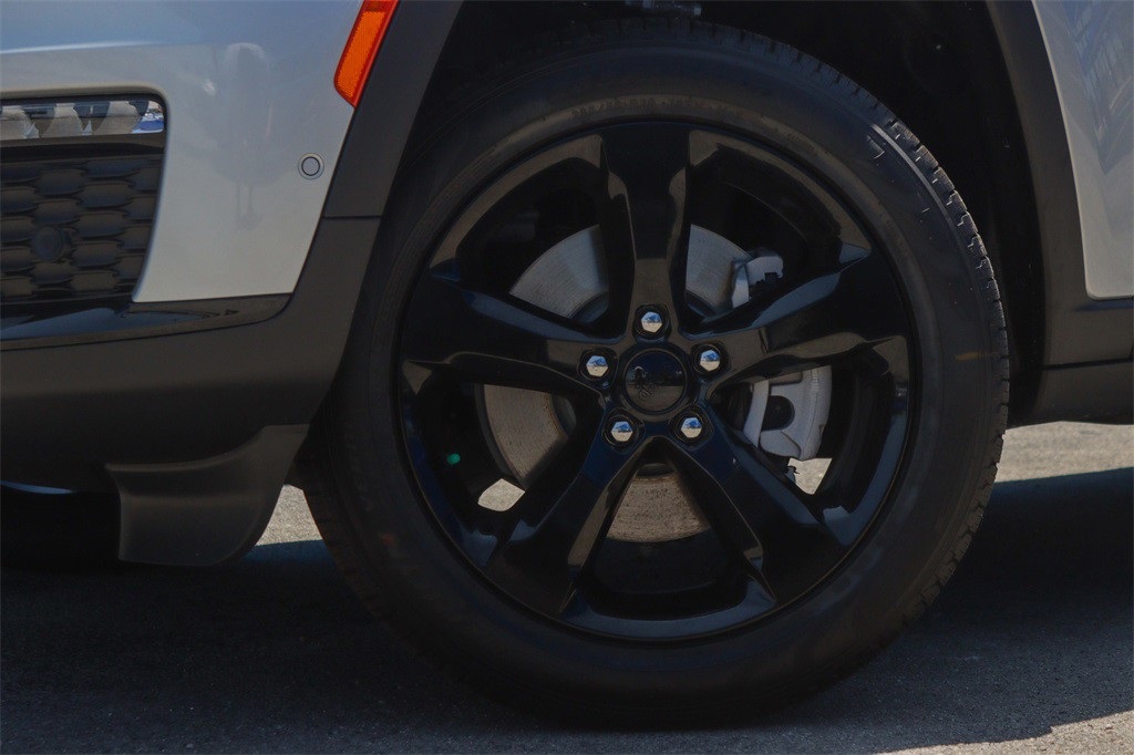 New Car 2025 Jeep Grand Cherokee L  Limited For Sale Under $50,000 In San Marcos, Texas