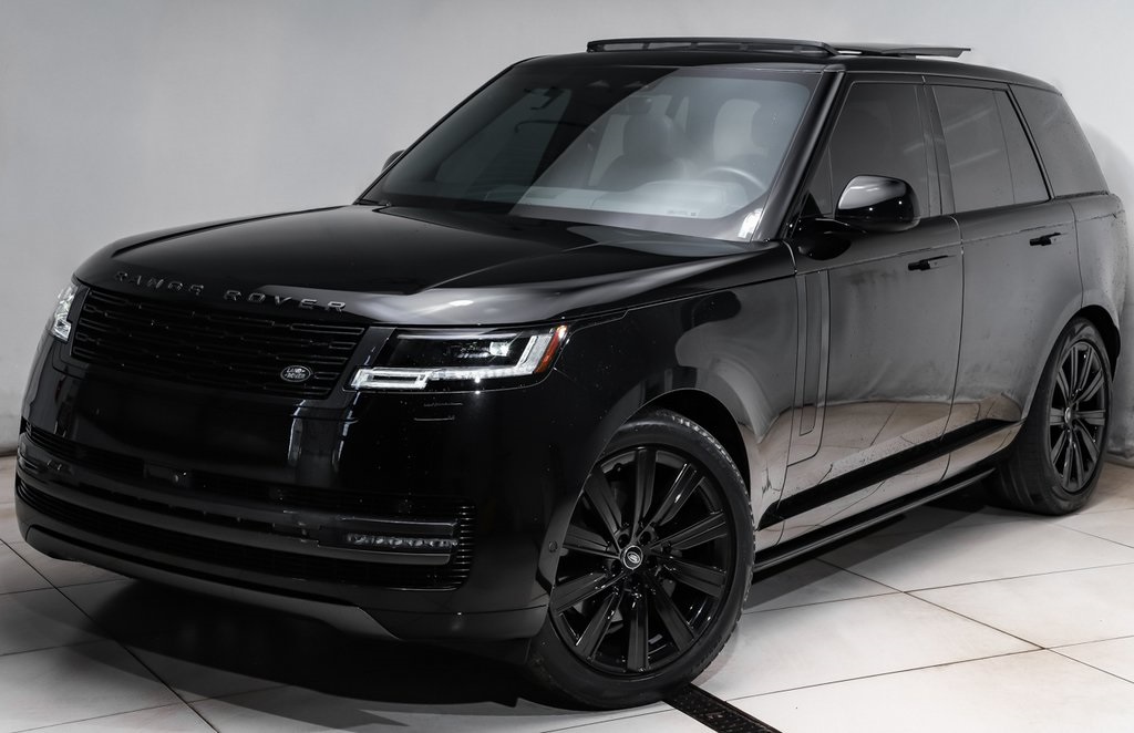 2025 Land Rover Range Rover P400 SE AWD