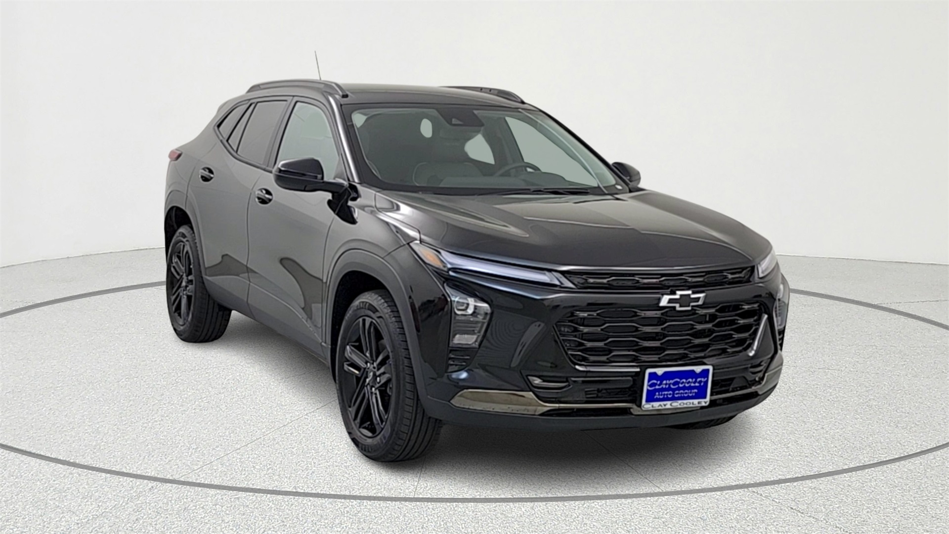 2026 Chevrolet Trax Activ FWD