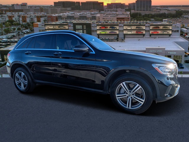 2020 Mercedes-Benz GLC 300 4MATIC