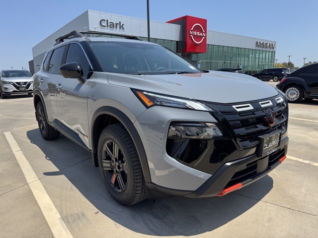 2026 Nissan Rogue Rock Creek's photo