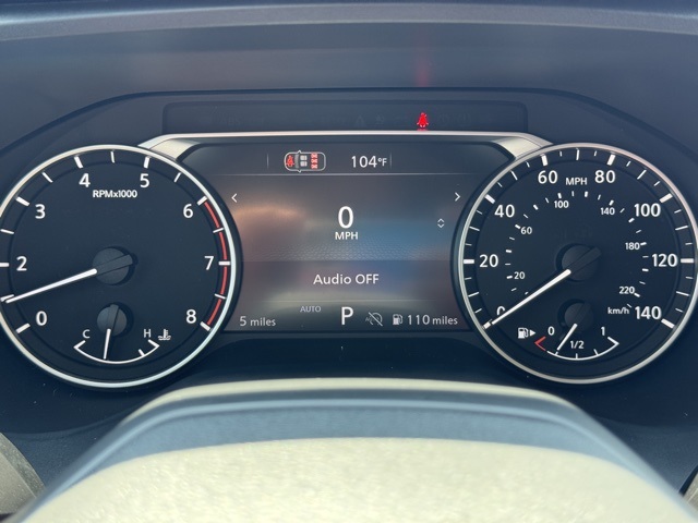 2026 Nissan Rogue SV photo 3