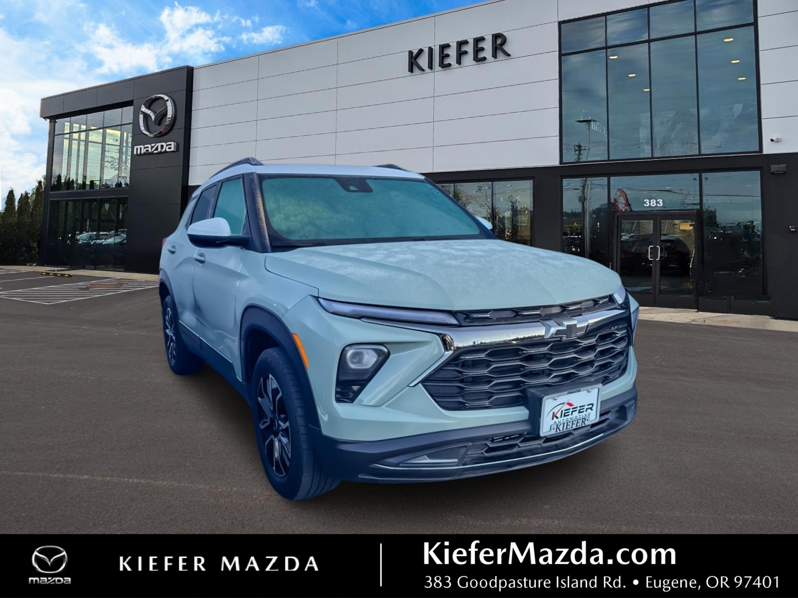 2025 Chevrolet Trailblazer ACTIV AWD