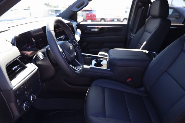 2026 Chevrolet Tahoe LT White at Classic Chevrolet Galveston