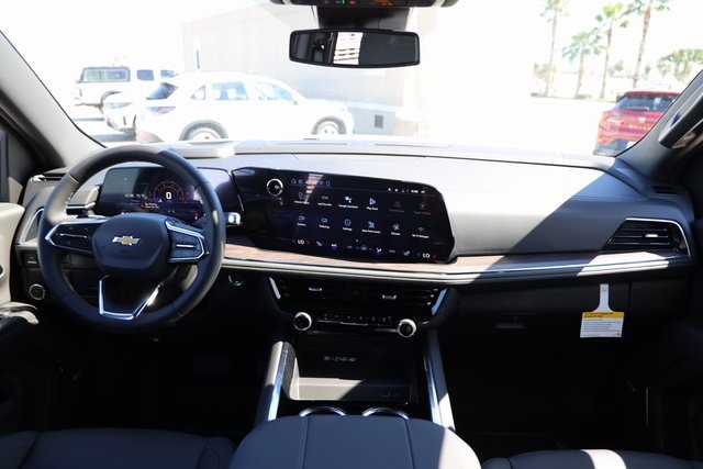 2026 Chevrolet Tahoe LT White at Classic Chevrolet Galveston