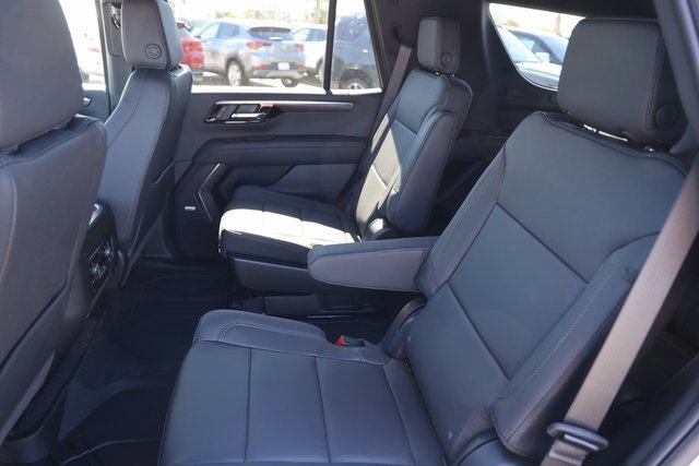 2026 Chevrolet Tahoe LT White at Classic Chevrolet Galveston