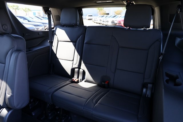 2026 Chevrolet Tahoe LT White at Classic Chevrolet Galveston