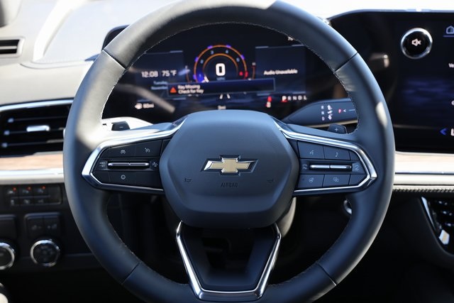 2026 Chevrolet Tahoe LT White at Classic Chevrolet Galveston