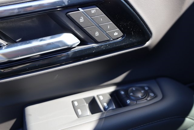 2026 Chevrolet Tahoe LT White at Classic Chevrolet Galveston