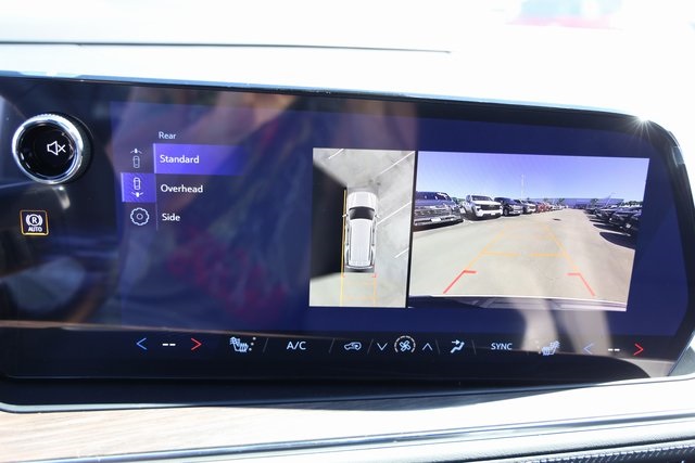 2026 Chevrolet Tahoe LT White at Classic Chevrolet Galveston