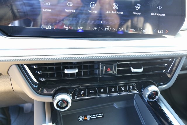 2026 Chevrolet Tahoe LT White at Classic Chevrolet Galveston