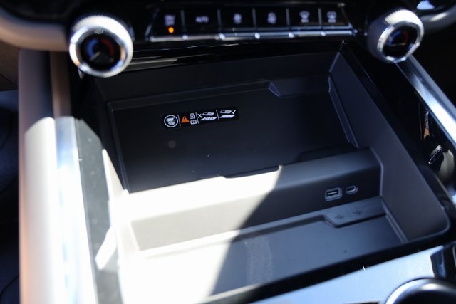 2026 Chevrolet Tahoe LT White at Classic Chevrolet Galveston