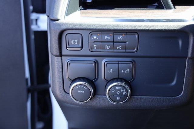 2026 Chevrolet Tahoe LT White at Classic Chevrolet Galveston