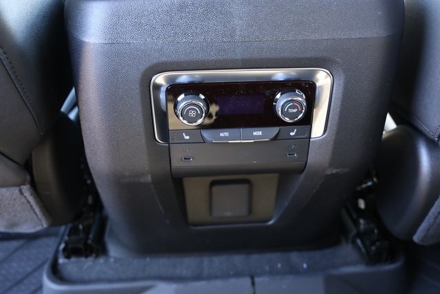 2026 Chevrolet Tahoe LT White at Classic Chevrolet Galveston