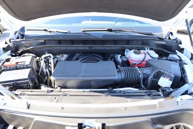 2026 Chevrolet Tahoe LT White at Classic Chevrolet Galveston